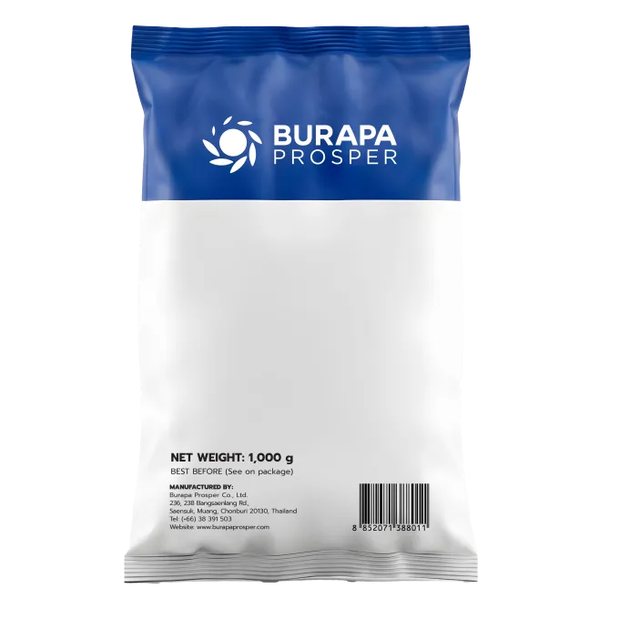 Burapa Prosper product bag